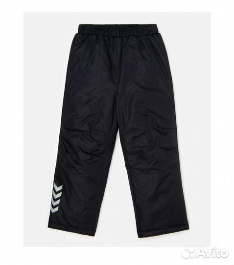 Утепленные брюки