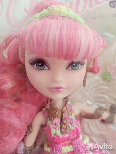 Кукла Ever After High Heartstruck C.A. Cupid