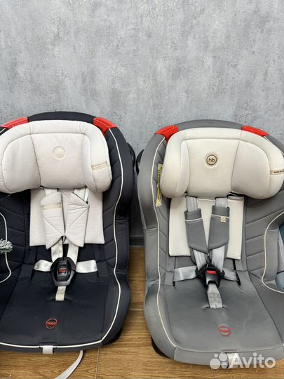 Автомобильное кресло happy baby passenger v2