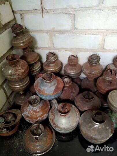 Керосиновая лампа