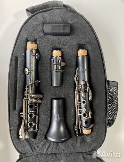 Кларнет Leblanc Bliss Backun LB320