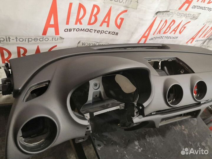 Торпедо Ауди А3 (мягкая)