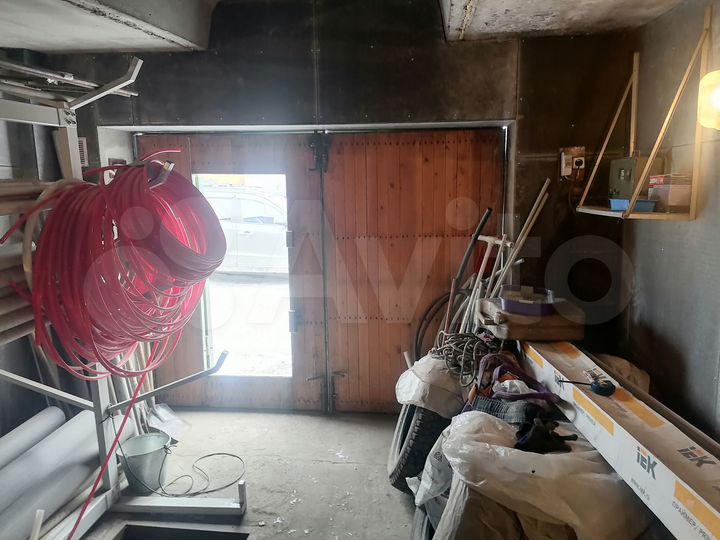 Гараж, 20 м²