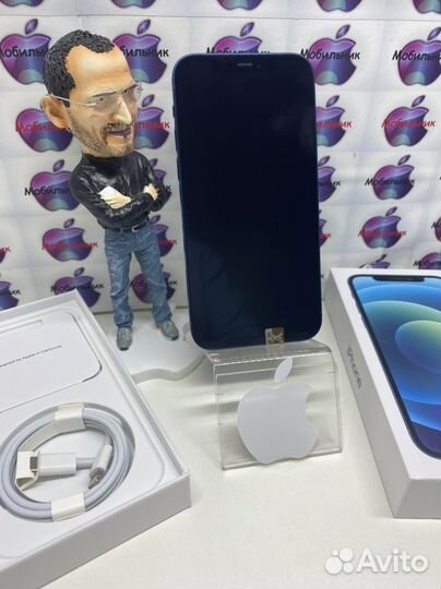 iPhone 12, 256 ГБ