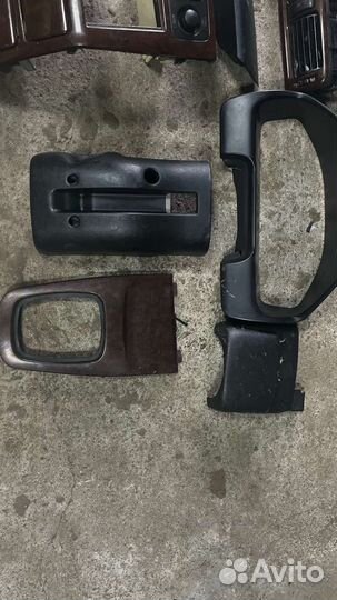 Пластик галант 8