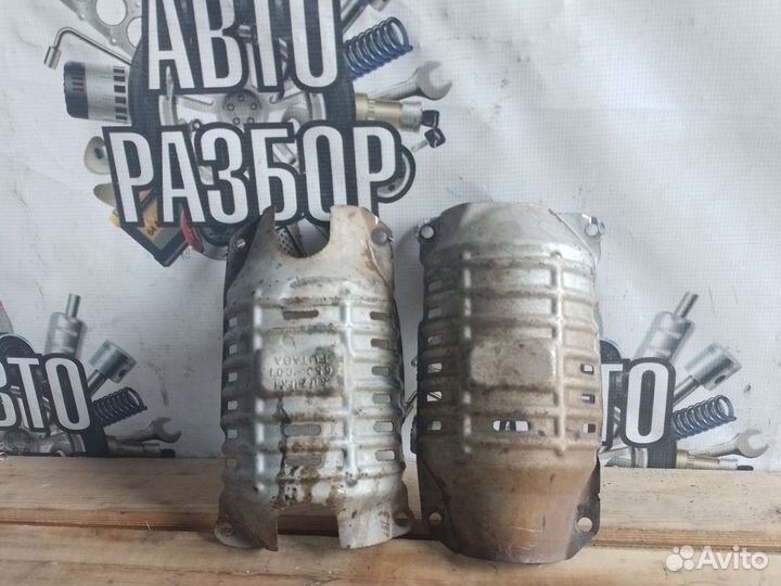 Suzuki grand vitara защита банки глушителя