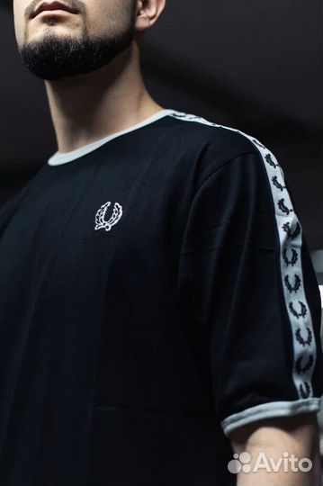 Мужские футболки спортивные Fred Perry