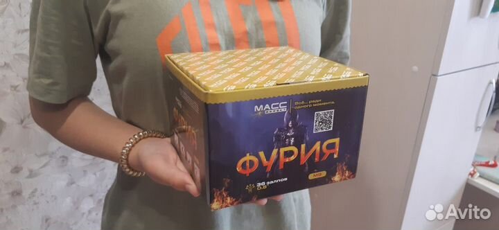 Праздничный салют на юбилей, свадьбу