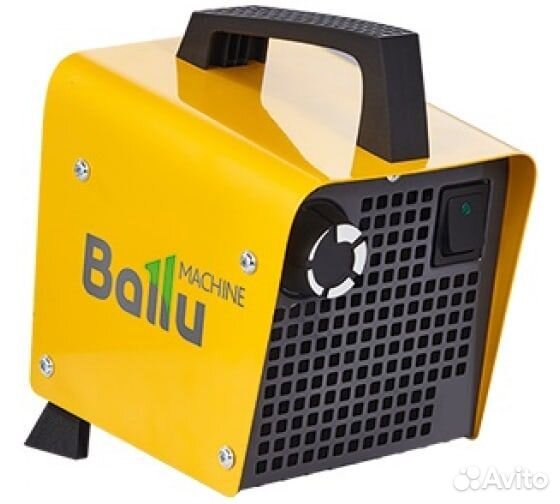 Тепловая пушка Ballu 2.2 Кв (новая)