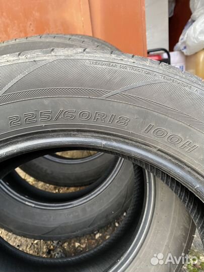 ChaoYang SU318A 225/60 R18 100H