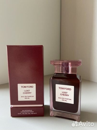 Духи Tom Ford Lost Cherry