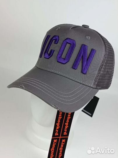 Бейсболка Icon Dsquared