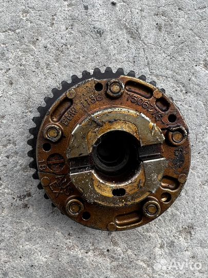 Vanos bmw e65/e66 n62