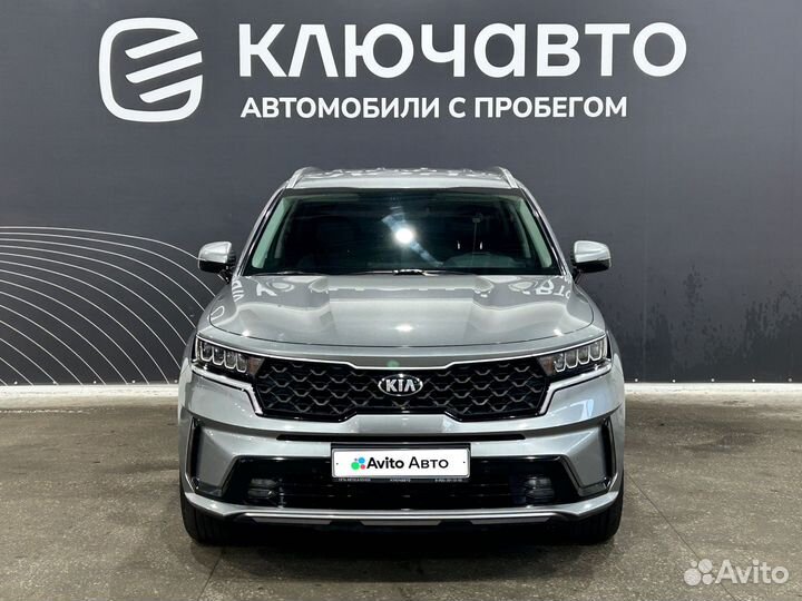 Kia Sorento 2.5 AT, 2020, 54 900 км