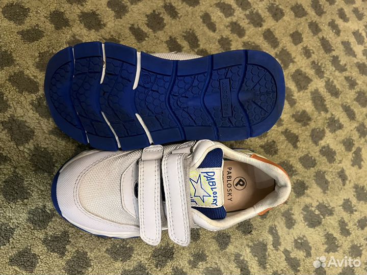 Кроссовки pablosky 30