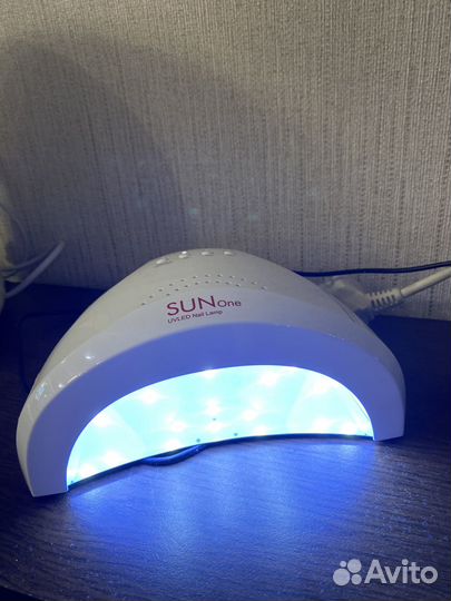 Гибридная Лампа Sun One 48W