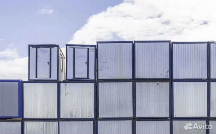 Блок контейнеры