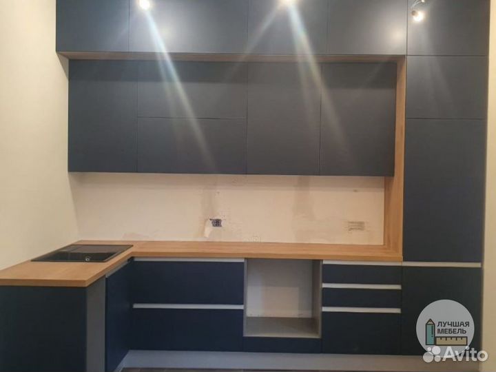 Кухня на заказ от производителя