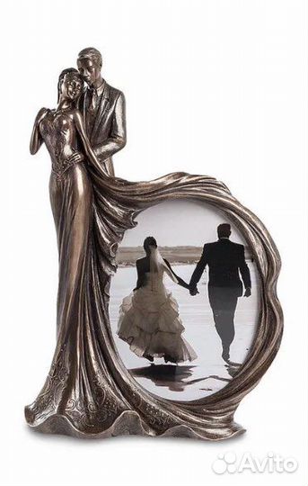 Фоторамка «Влюблённые»