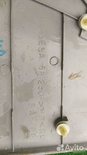 Обшивка стойки кузова задняя Mazda Capella FP 1.8