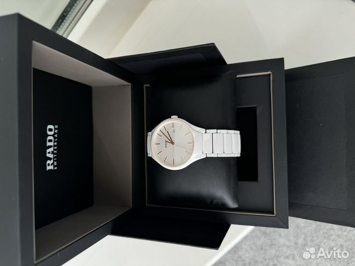 Часы женские Rado керамика