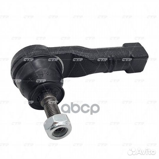 Наконечник рулевой левый замена CEN-125\Nissan