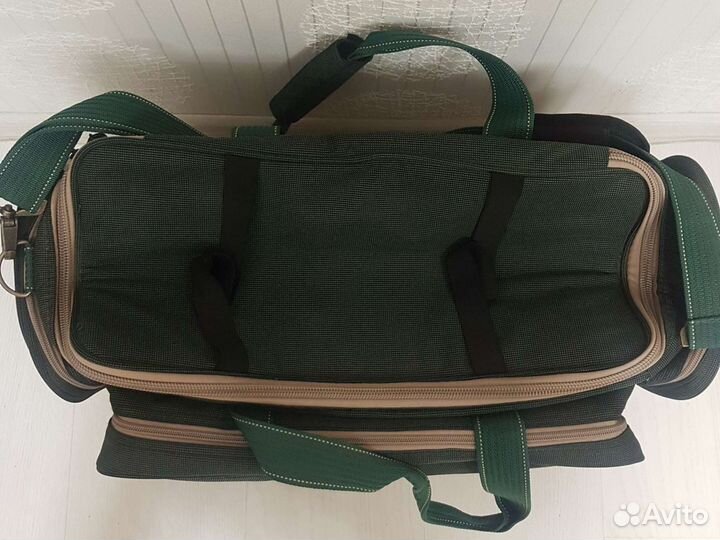 Сумка-холодильник+набор для пикника