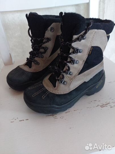 Ботинки Ecco 32 р