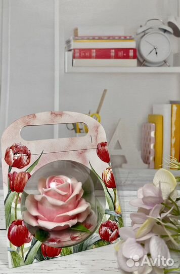 Роза в куполе