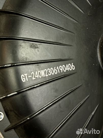 Мотор R20 на электровелосипед