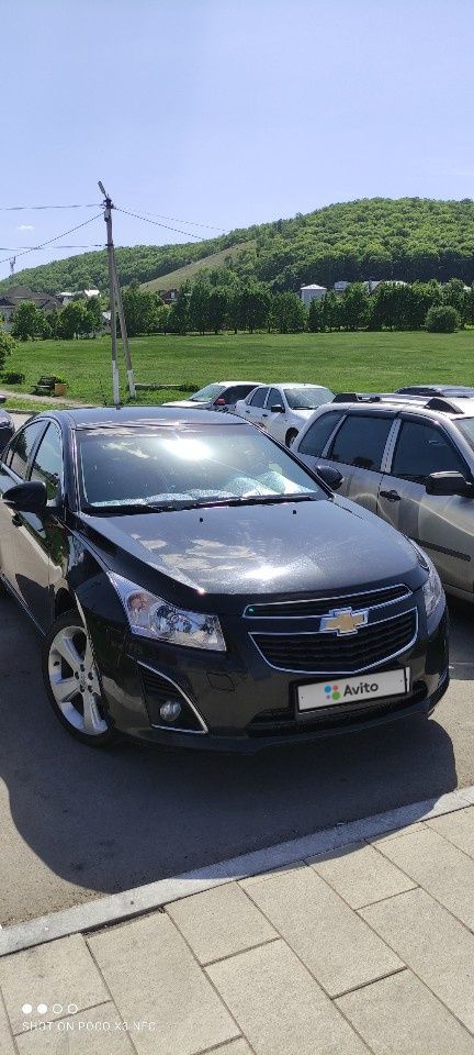 Chevrolet Cruze: фото владельца