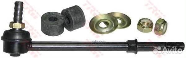 Тяга стабилизатора nissan sunny(N14) 94- зад. J