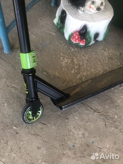 Трюковой самокат