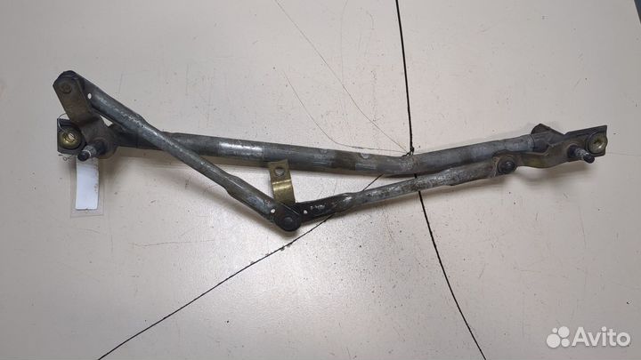 Механизм стеклоочистителя Skoda Fabia, 2001