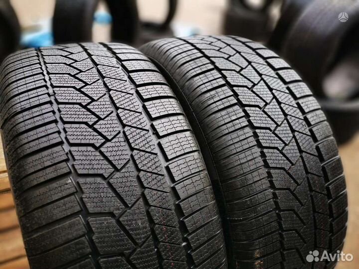 Continental WinterContact TS 860 S 275/40 R20 и 315/35 R20
