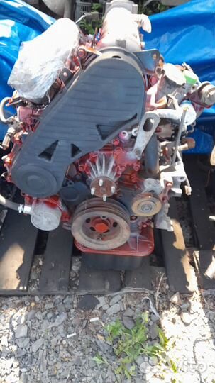 Продам двигатель Mazda Friendee