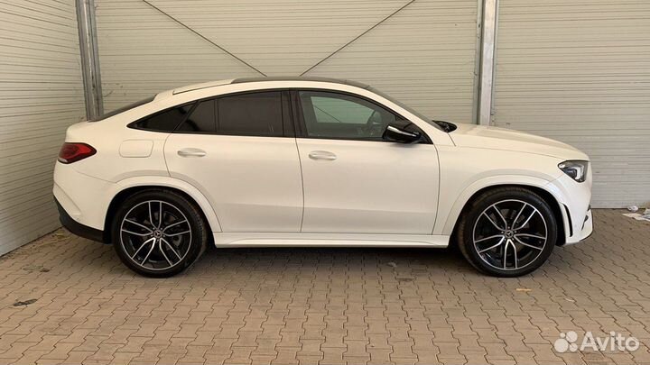 Mercedes-Benz GLE-класс Coupe 2.9 AT, 2021, 36 534 км