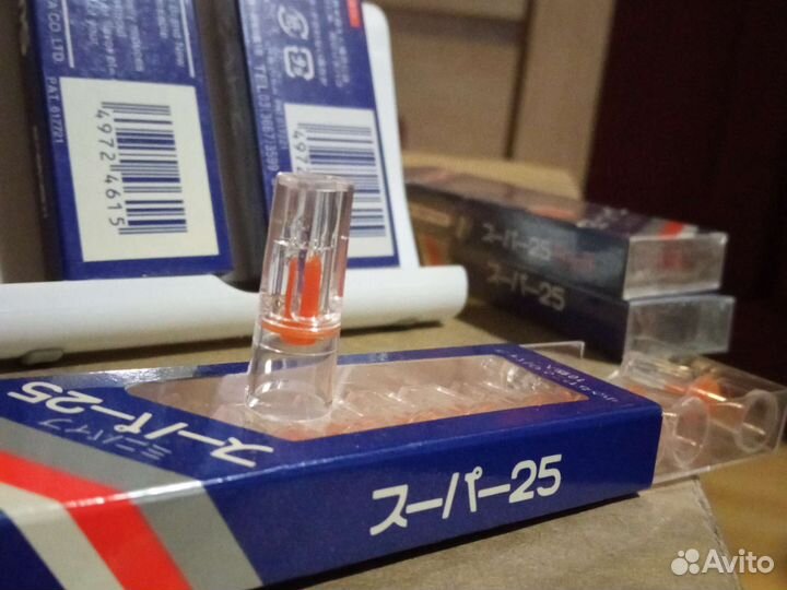 Kamaya Super 25 Mini Filter для сигарет