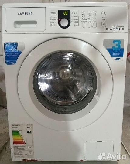 Стиральная машина Самсунг