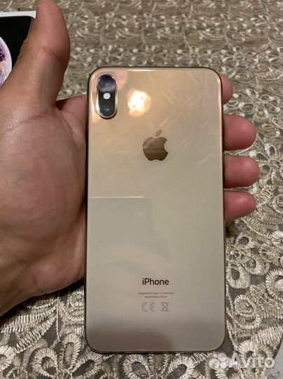 iPhone Xs Max, 256 ГБ