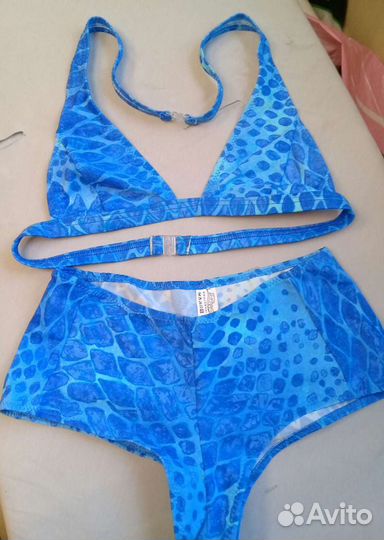 Купальник раздельный