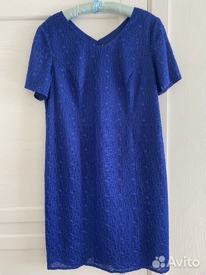 Вечернее платье 60 62