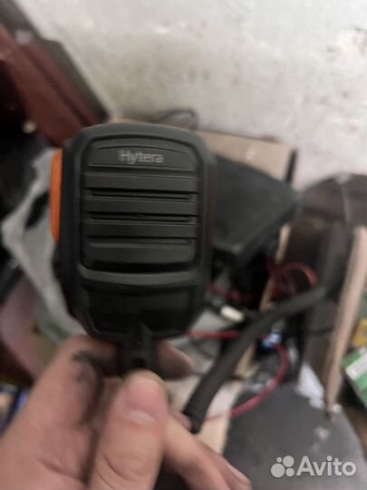 Рация hytera