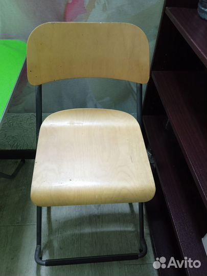 Стул складной IKEA