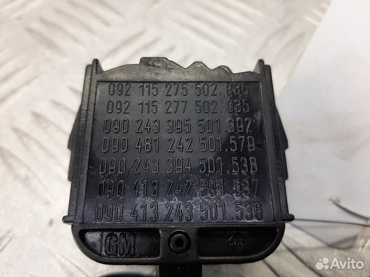 Переключатель дворников Opel Zafira (A) рест. 2004