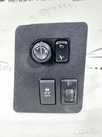 Блок кнопок Qashqai (J10) 2006-2014 Nissan