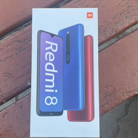Xiaomi Redmi 8, 4/64 ГБ