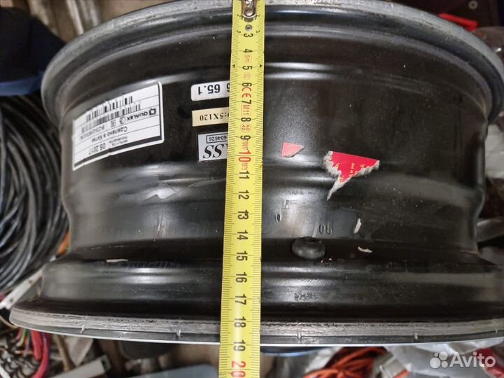 Диски volkswagen