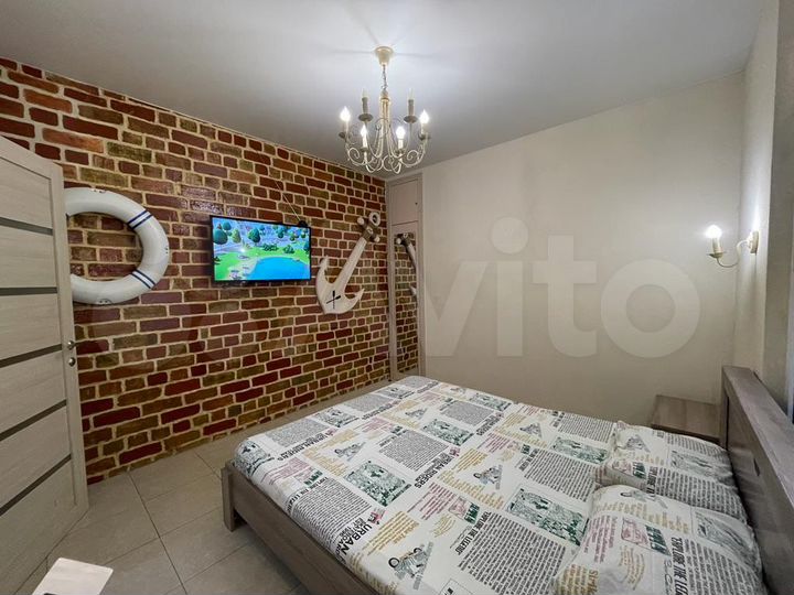 2-к. квартира, 35 м², 3/4 эт.