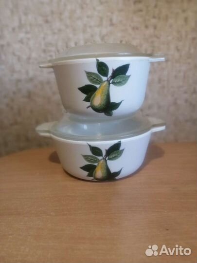 Кастрюли для микроволновки